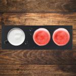 Non-Slip Rubber Bar Mats - Set of 3