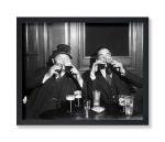 Vintage Beer Poster - Retro Drinking Art Print