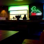 Green Beer Neon Sign for Man Cave Decor
