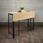North Avenue Drop Leaf Table in Charter Oak