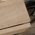 North Avenue Drop Leaf Table in Charter Oak