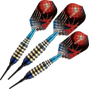 Blue Viper Atomic Bee 16g Soft Tip Darts