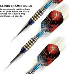 Blue Viper Atomic Bee 16g Soft Tip Darts