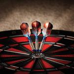 Blue Viper Atomic Bee 16g Soft Tip Darts