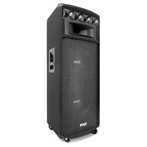 Pyle 1600 Watt Portable PA Speaker System