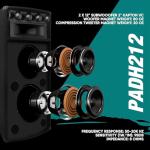 Pyle 1600 Watt Portable PA Speaker System