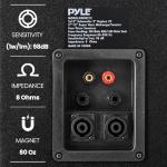Pyle 1600 Watt Portable PA Speaker System