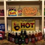 Red Neon Wall Sign for Man Cave Decor