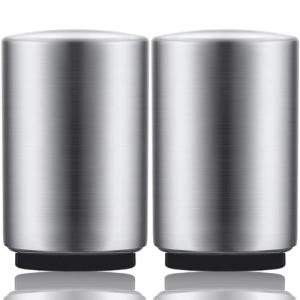 2PCS Stainless Steel Magnet Beer Bottle Openers