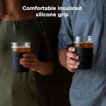 Chill Your Brews with Rabbit Freezable Glasses