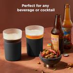 Chill Your Brews with Rabbit Freezable Glasses