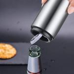 2PCS Stainless Steel Magnet Beer Bottle Openers