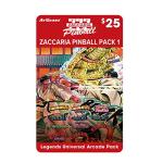 Zaccaria Pinball Pack: Play 11 Classic Games