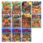 Zaccaria Pinball Pack: Play 11 Classic Games