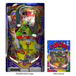 Zaccaria Pinball Pack: Play 11 Classic Games