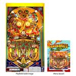 Zaccaria Pinball Pack: Play 11 Classic Games