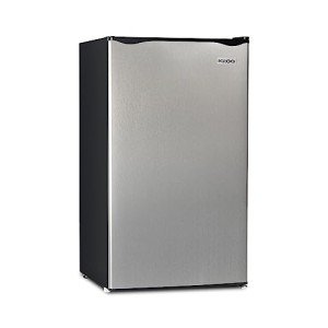 Compact Igloo Refrigerator with Freezer for Man Caves