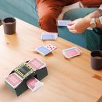 Automatic Card Shuffler for Game Night Fun