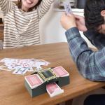 Automatic Card Shuffler for Game Night Fun