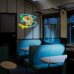 Dimmable Fishing Neon Sign Light for Decor