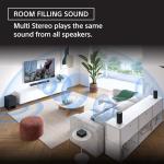 Sony BRAVIA 5.1ch Surround Sound Home Theater System