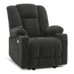 MCombo Zero Gravity Recliner Chair with Massage