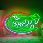 Florida Gators Neon Sign for Man Cave