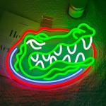 Florida Gators Neon Sign for Man Cave