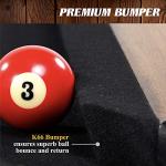 Barrington Billiards Pool Table with Cue Sticks