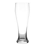 Set of 2 Heavy Base Pilsner Beer Glasses