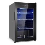 17-Inch Beverage Refrigerator - 126 Can Cooler
