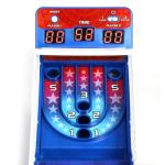 Retro Alley-Ball Tabletop Arcade Game for 2 Players