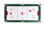 RACK Crux 55" Folding Pool Table - 3-in-1 Games