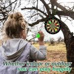 Magnetic Dart Board Set with 12 Darts