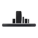 Samsung HW-Q910D 9.1.2 Channel Soundbar System