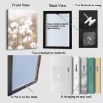 Motivational Wall Art with Positive Quotes