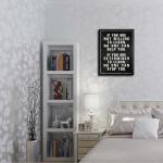 Motivational Wall Art with Positive Quotes