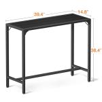 Outdoor Bar Table for Patio and Poolside Fun