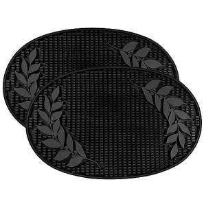 Brekx 2-Pack Bar Mats for Home Cocktails