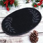 Brekx 2-Pack Bar Mats for Home Cocktails