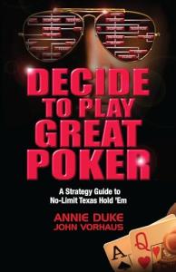 Master No-Limit Texas Hold 'Em Poker Strategy
