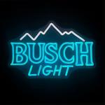 Beer Neon Sign - Adjustable Brightness for Man Cave