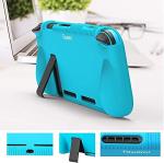 Silicone Grip Case with Screen Protector for Switch