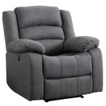 Oversized Electric Recliner Chair for Man Cave
