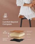 Mid-Century Modern Bar Stools Set of 2