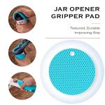 Ergonomic Jar Opener for Arthritis Relief