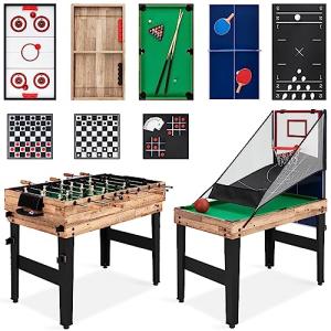 13-in-1 Multi-Game Table for Ultimate Fun