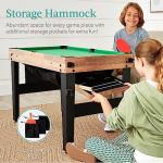 13-in-1 Multi-Game Table for Ultimate Fun