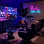 Dimmable USB Neon Man Cave Light Sign