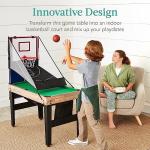 13-in-1 Multi-Game Table for Ultimate Fun